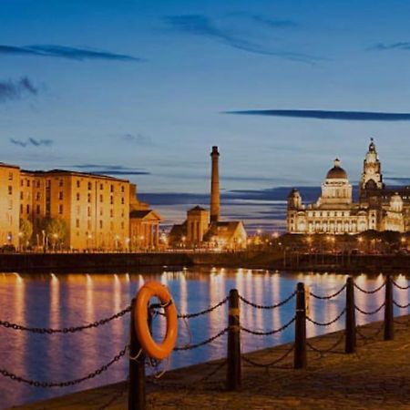 Gorgeous Quarter House Apartment Liverpool Exterior foto
